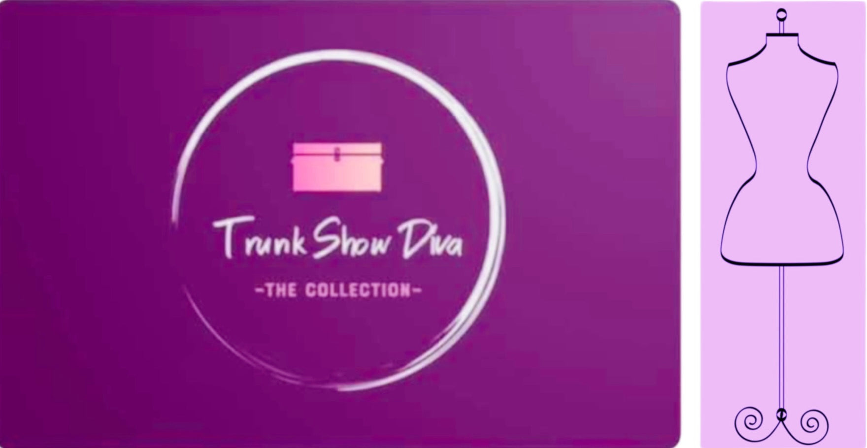 Trunk Show Diva - The Collection logo
