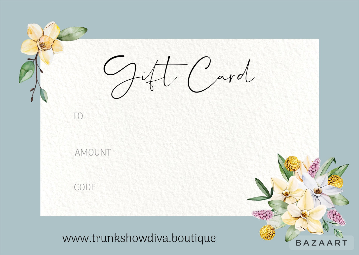 Gift Cards πππ