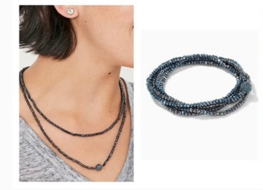 Stella & Dot Rossdale Necklace
