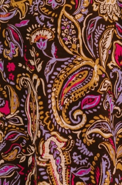 Lizzy Paisley Cardigan