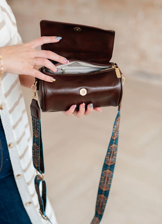 Real Deal Crossbody Bag