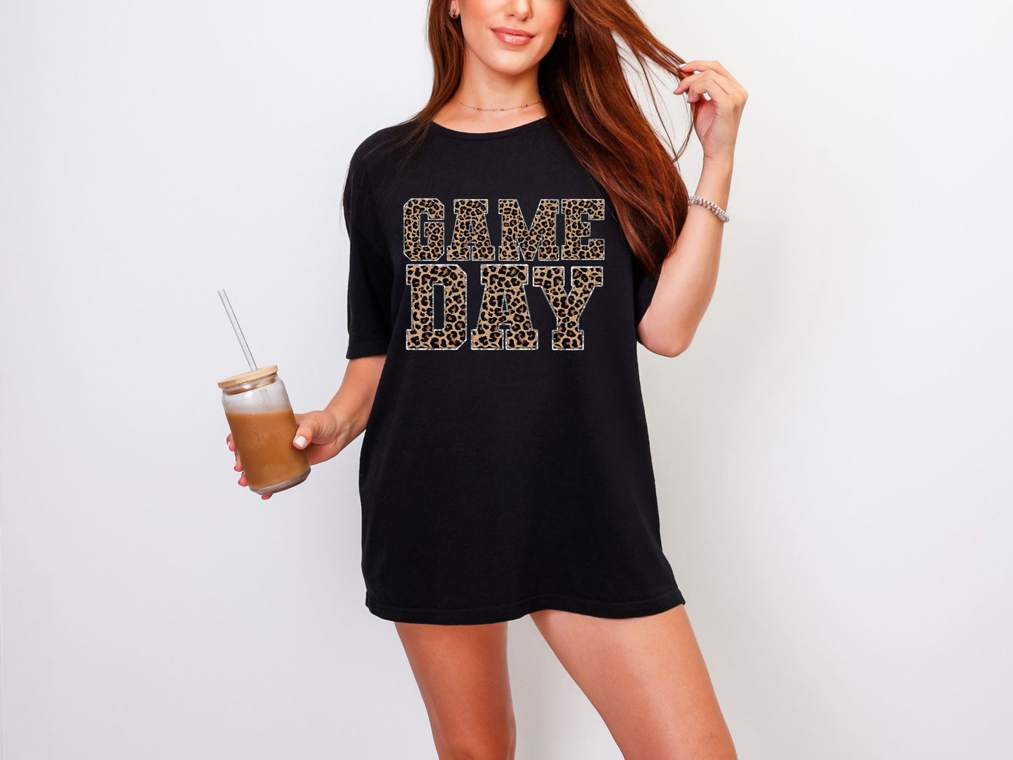 Game Day Short Sleeve Tee in Multiple Colors