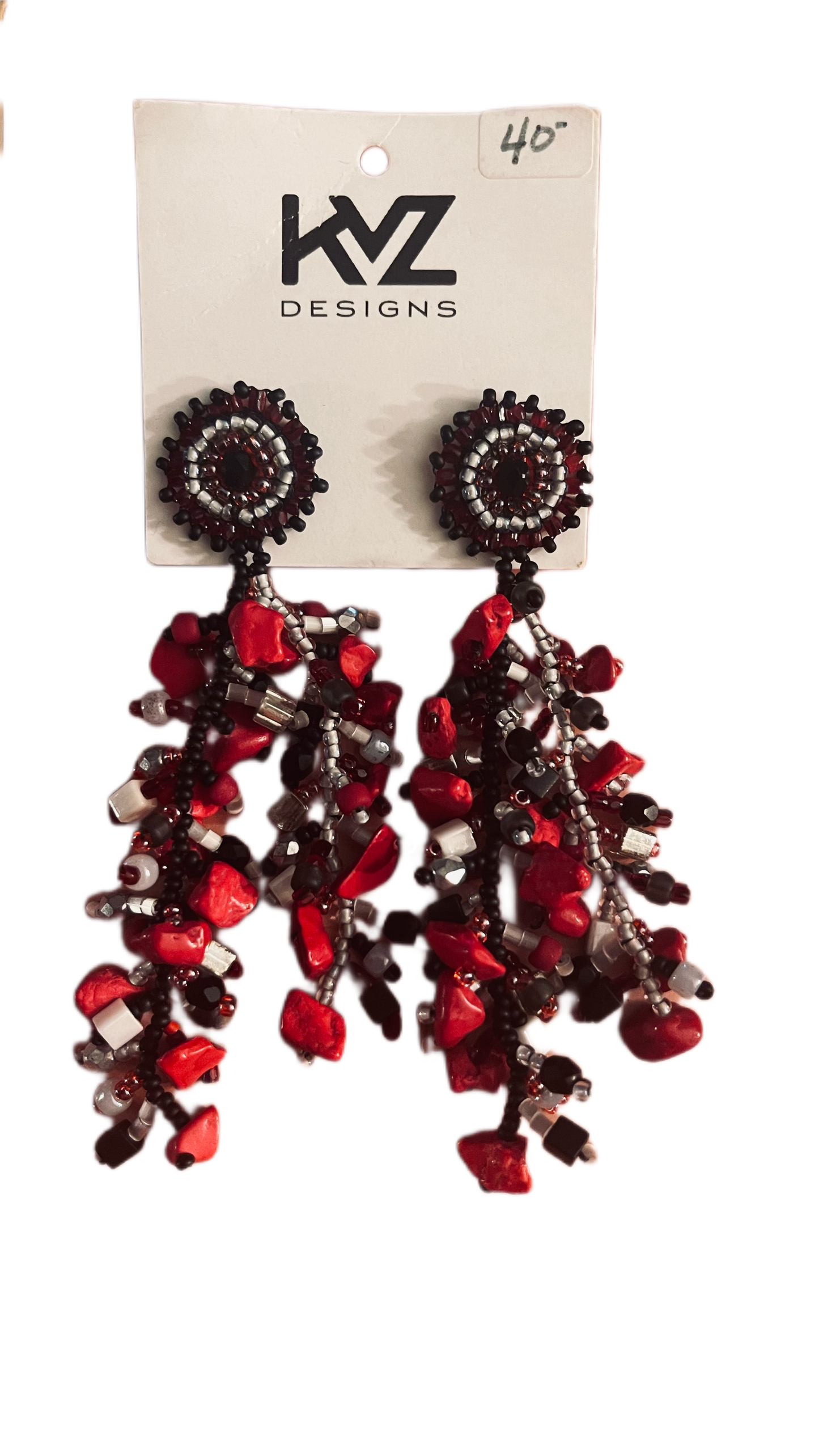 Beaded Earrings