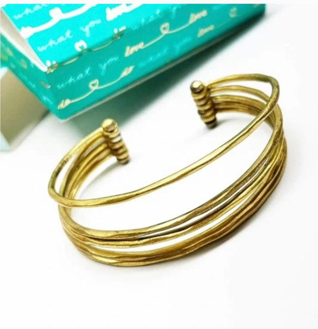 Stella & Dot Quinn Cuff