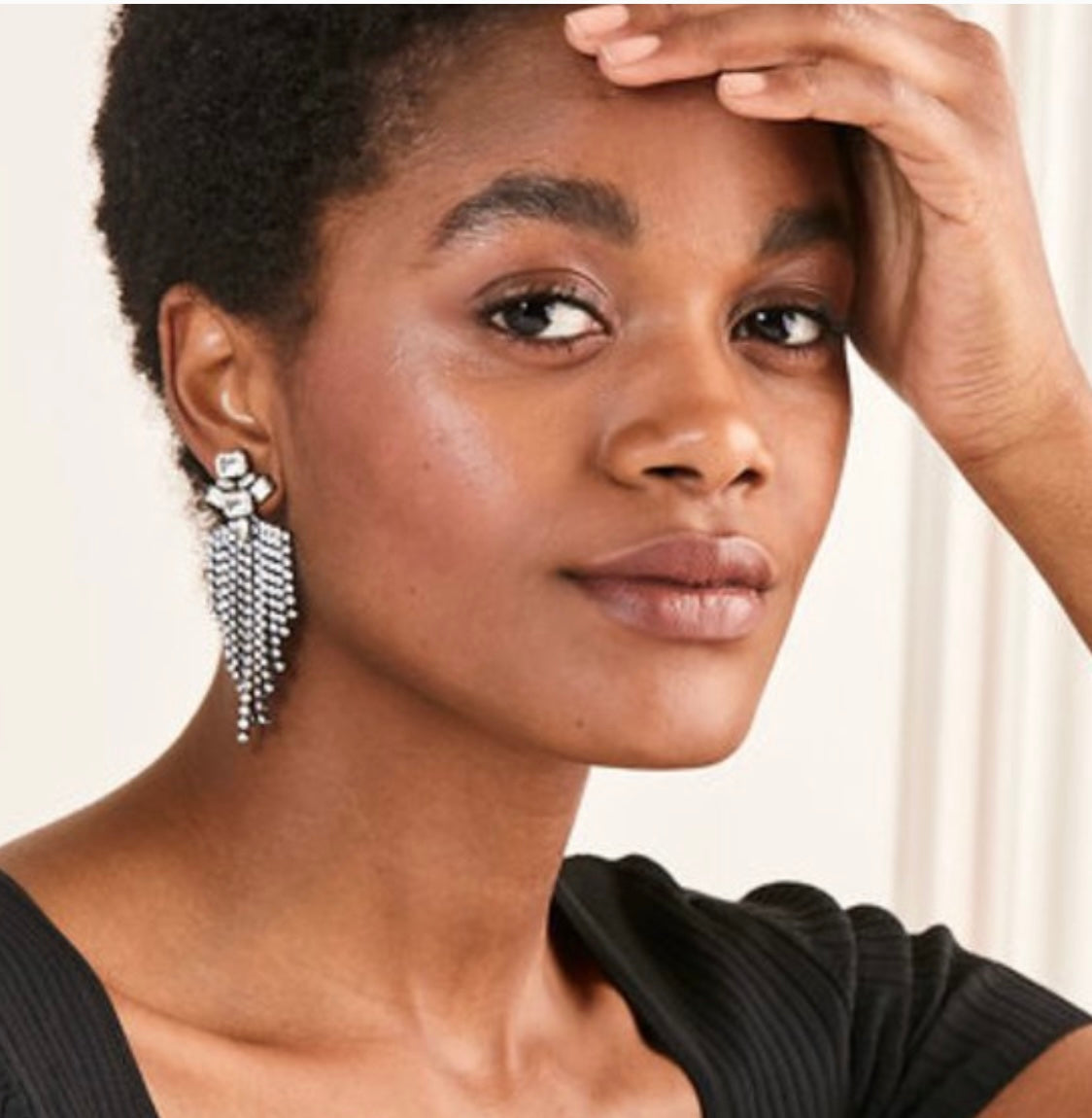 Stella & Dot The Showstopper Earrings