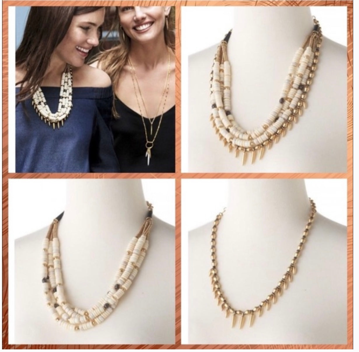 Stella & Dot Nomad