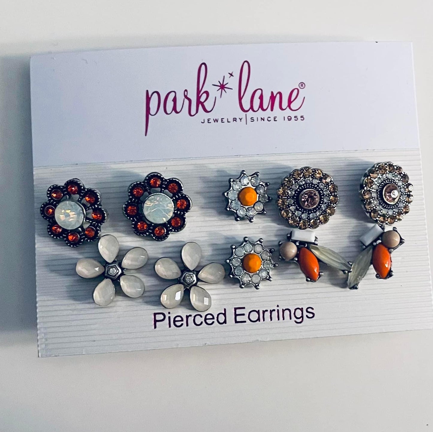 Park Lane Earrings