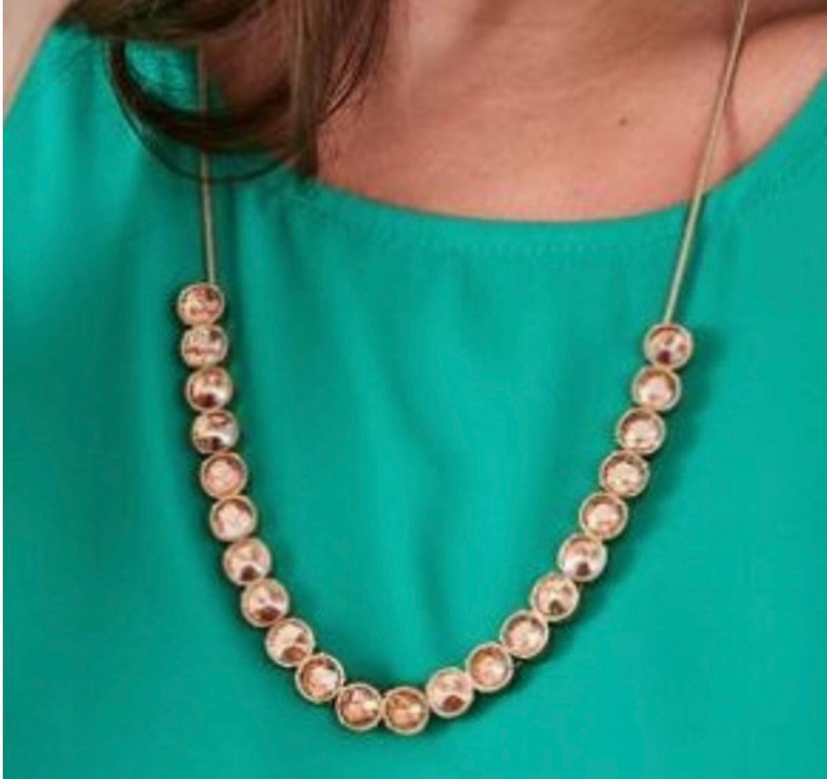 Stella & Dot Vida Necklace