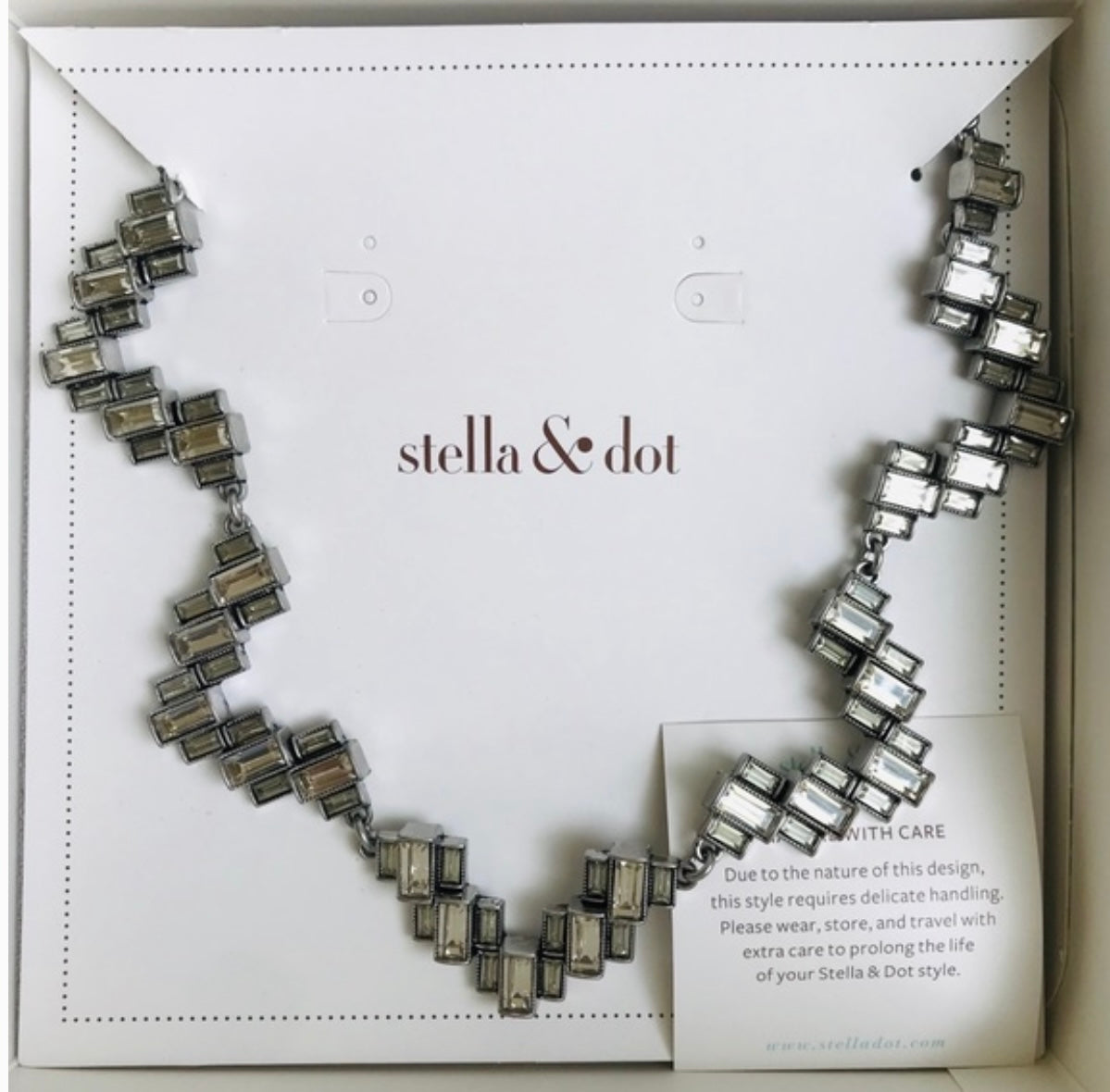 Stella & Dot Hatley Necklace