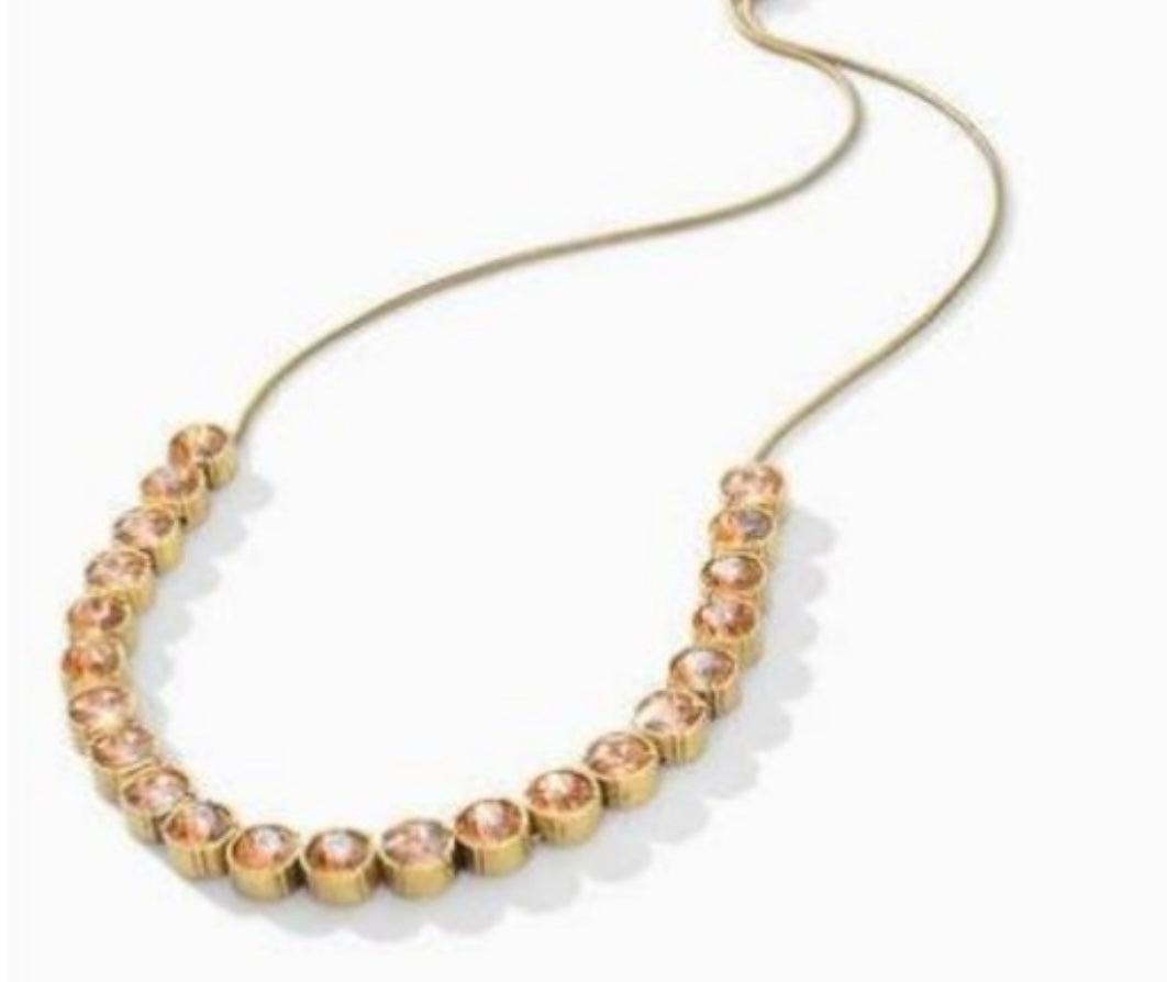 Stella & Dot Vida Necklace