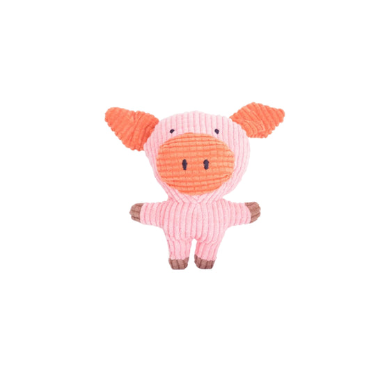 Penny the Pig Plush Pet Toy