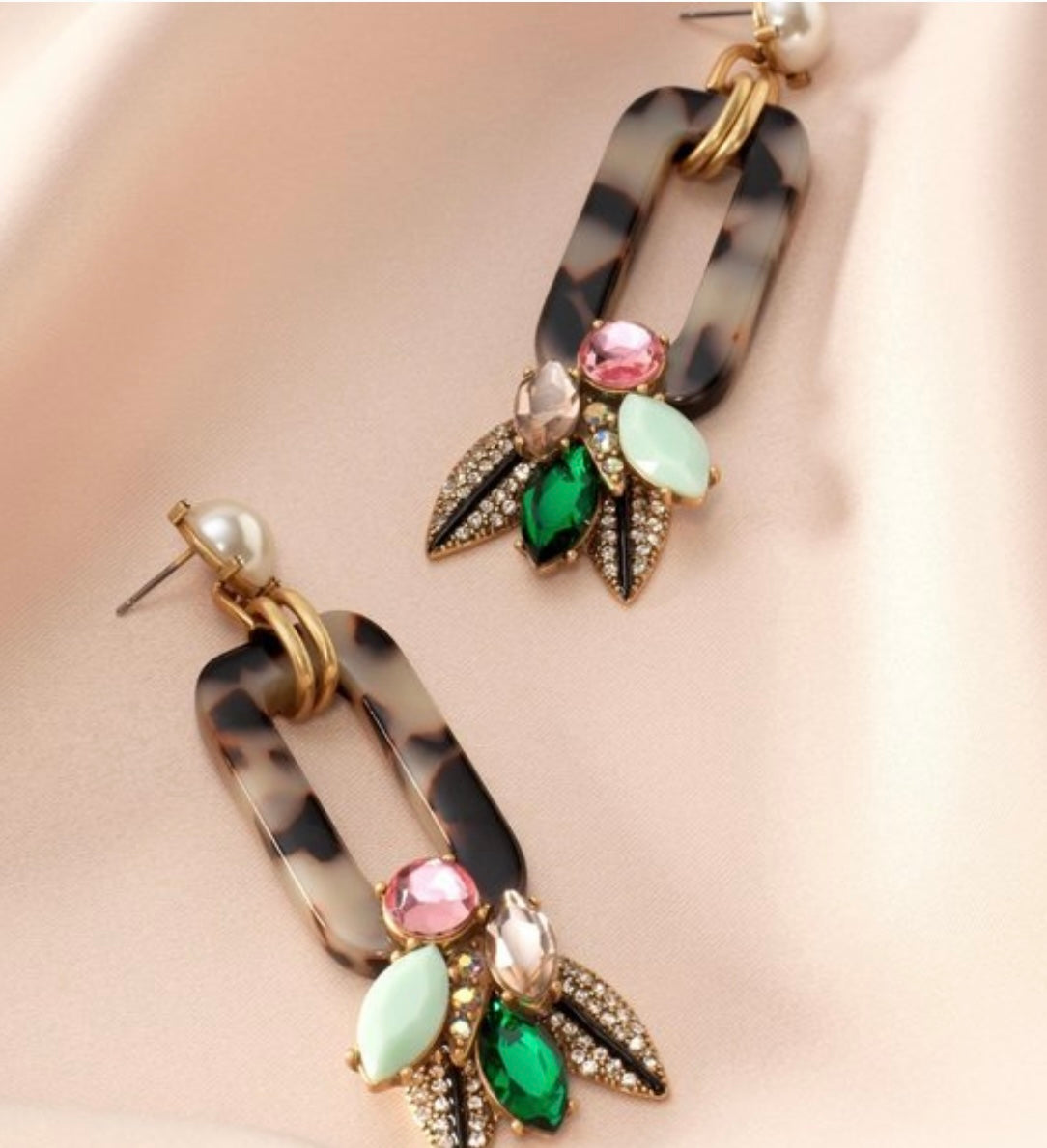 Stella & Dot Belle Earrings