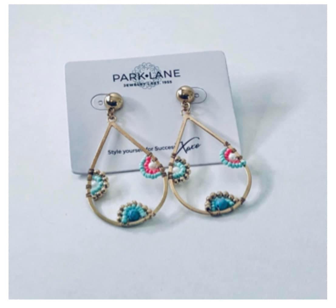 Park Lane Beaded Earrings