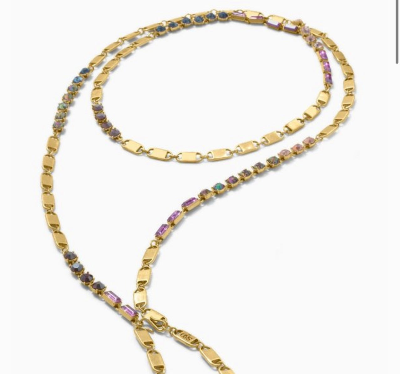 Stella & Dot Hatley Versatile Necklace