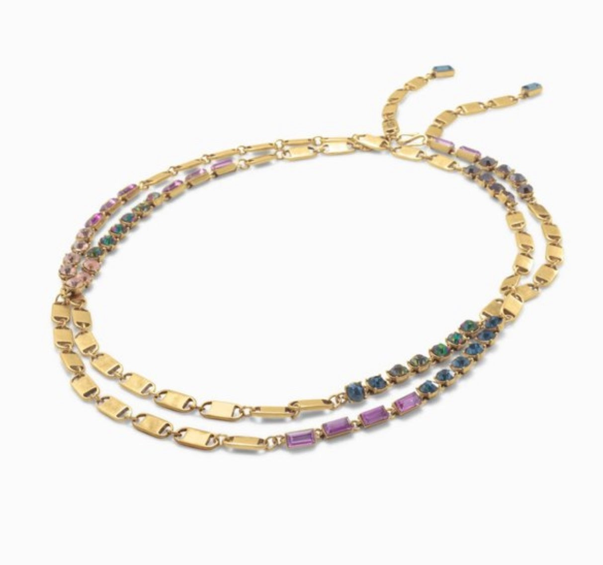 Stella & Dot Hatley Versatile Necklace