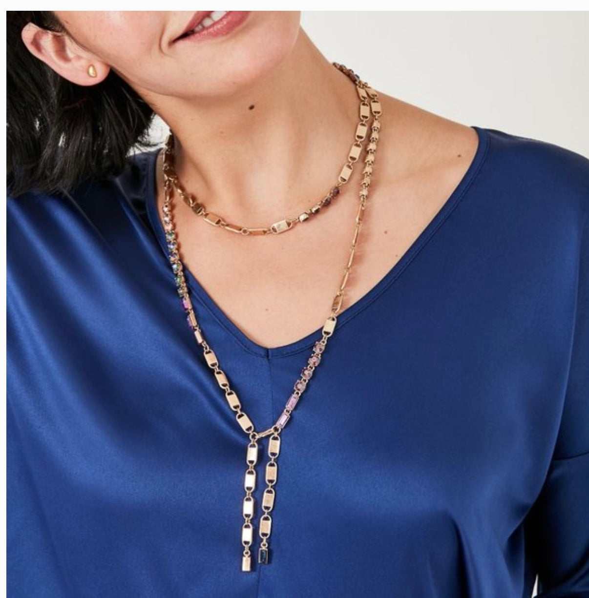 Stella & Dot Hatley Versatile Necklace